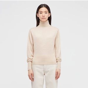 Uniqlo Merino Turtleneck